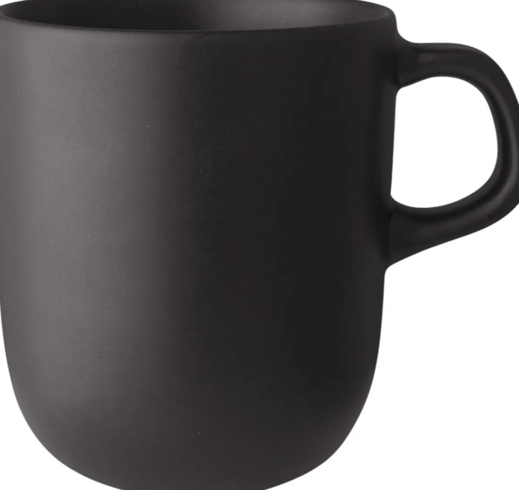 Online Nordic Kitchen Kop m. Hank 30 cl, Sort Kopper