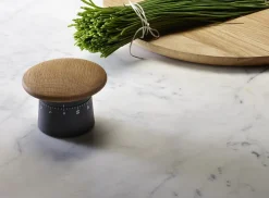 Outlet Eva Solo Nordic Kitchen Minutur ?9 cm, Sort