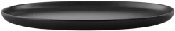 Online Eva Solo Nordic Kitchen Oval Tallerken 32 cm, Sort