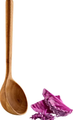 New Nordic Kitchen Opøser 29 cm, Bambus Serveringsbestik|Skeer Og Tænger