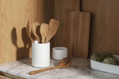 New Nordic Kitchen Opøser 29 cm, Bambus Serveringsbestik|Skeer Og Tænger