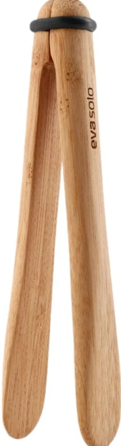 Discount Nordic Kitchen Pålægstang 16 cm, Bambus Skeer Og Tænger