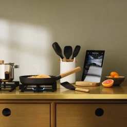 Eva Solo Skeer Og Tænger > Nordic Kitchen Røreske 27 cm, Eg