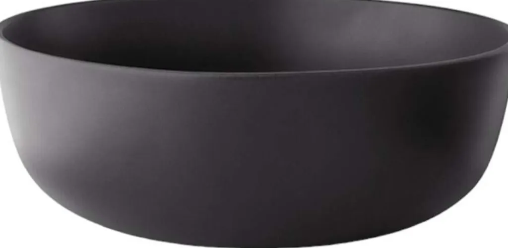 Eva Solo Skåle|Spisestue > Nordic Kitchen Skål Ø28 cm/3,2 L, Sort