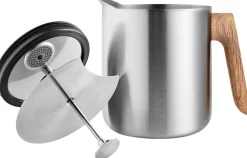 New Nordic Kitchen Stempeltekande m. Termo 1 L Stempelkander