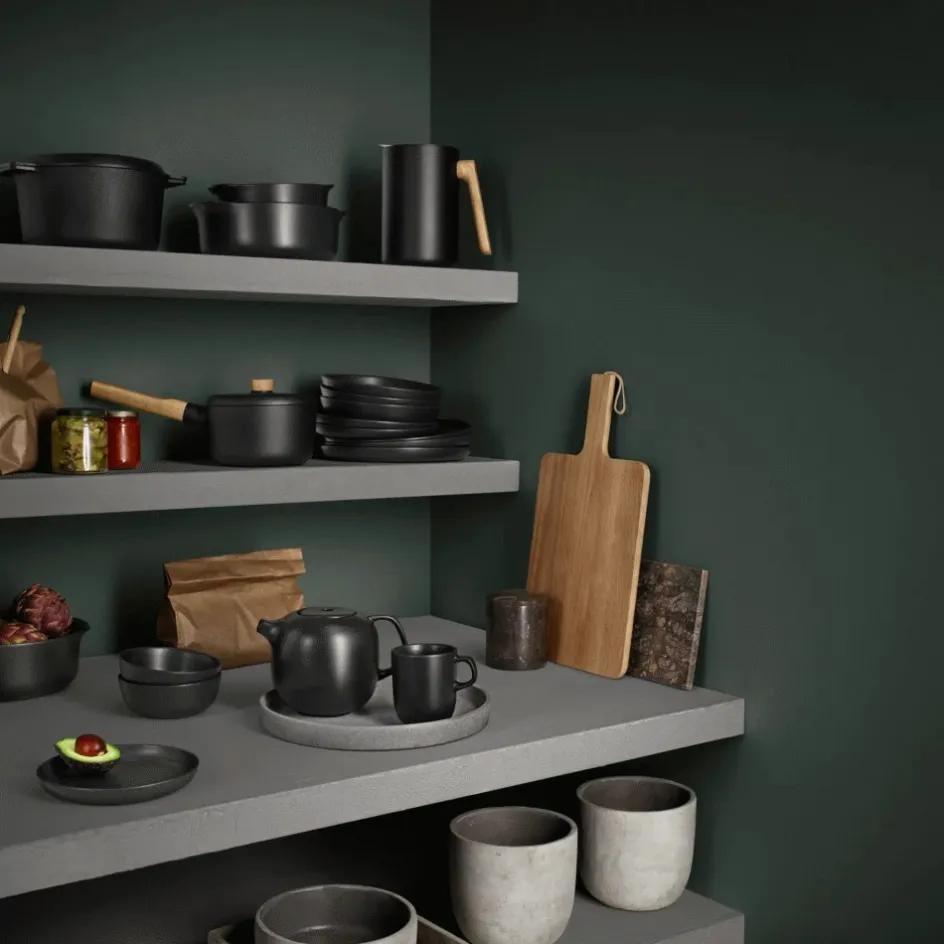 Hot Eva Solo Nordic Kitchen Skål Ø23 cm/2,0 L, Sort