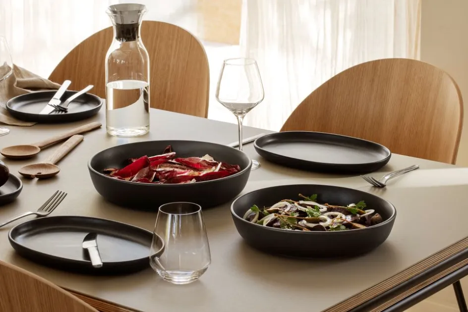 Sale Eva Solo Nordic Kitchen Salatskål , Sort