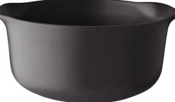 Eva Solo Skåle|Spisestue > Nordic Kitchen Skål Ø19 cm/1,2 L, Sort