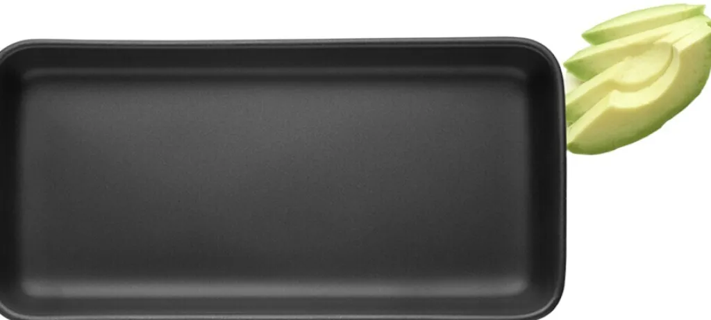 Clearance Nordic Kitchen Serveringsfad , Sort Spisestue|Fade
