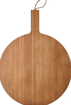 Eva Solo Nordic Kitchen Skærebræt Ø35 cm, Bambus