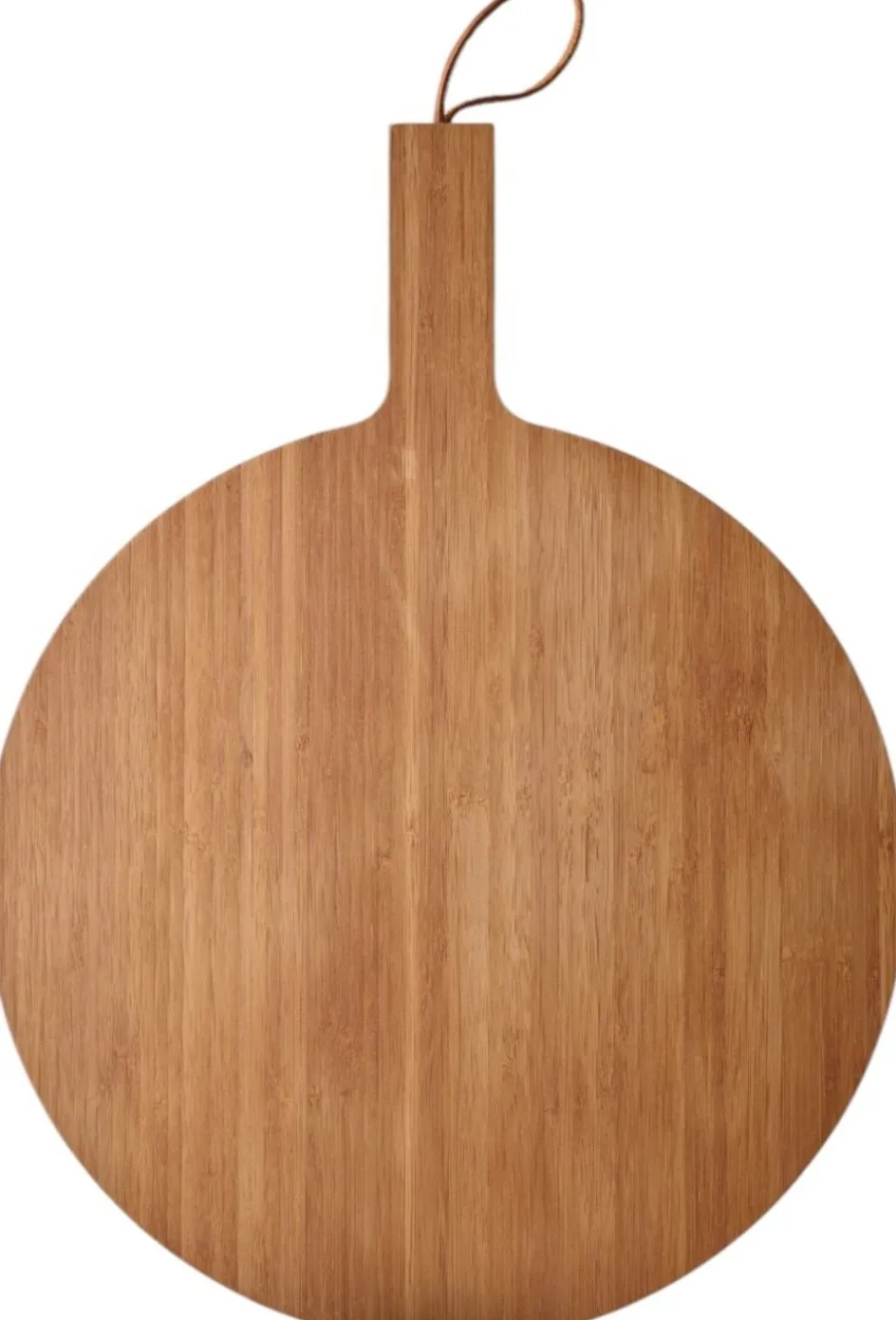 Eva Solo Nordic Kitchen Skærebræt Ø35 cm, Bambus