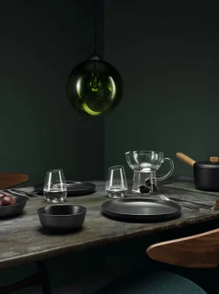 Eva Solo Desserttallerkener > Nordic Kitchen Tallerken , Sort
