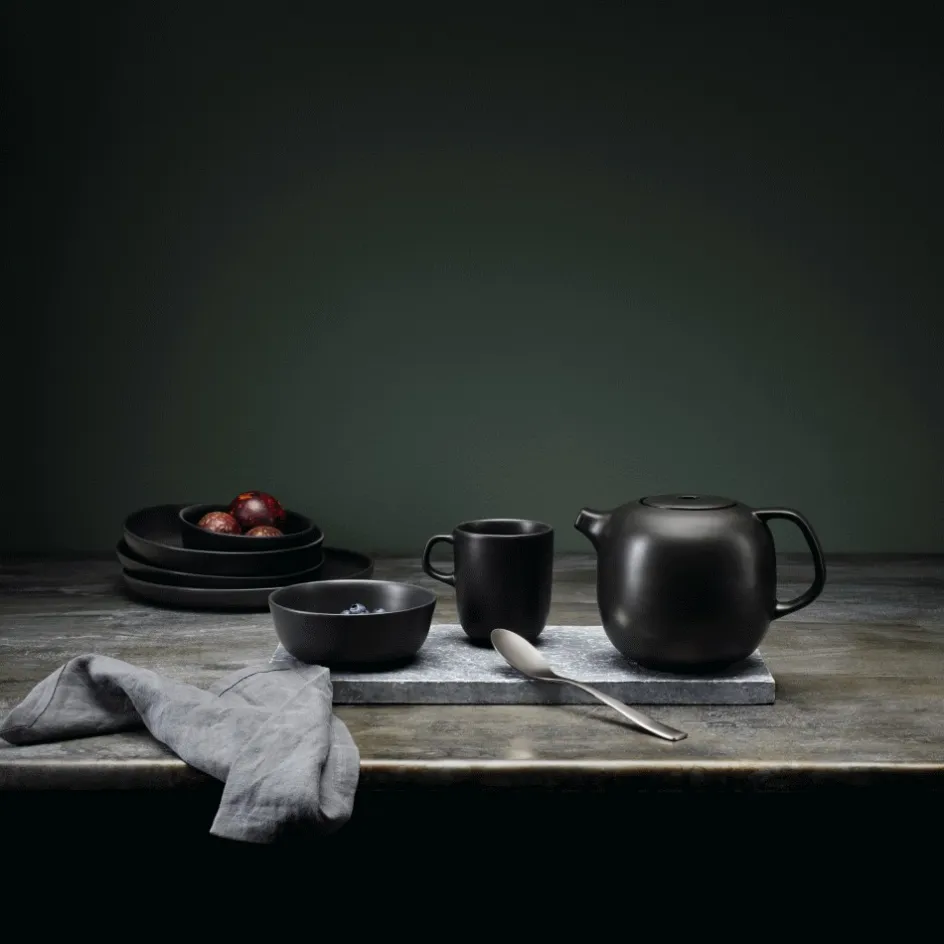 Sale Eva Solo Nordic Kitchen Tallerken , Sort