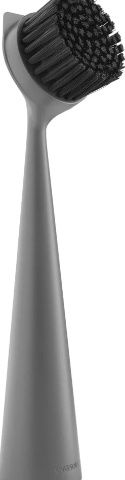 Hot Eva Solo Opvaskebørste H23 cm, Elephant Grey