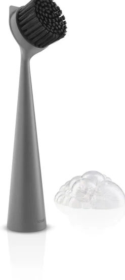 Hot Eva Solo Opvaskebørste H23 cm, Elephant Grey
