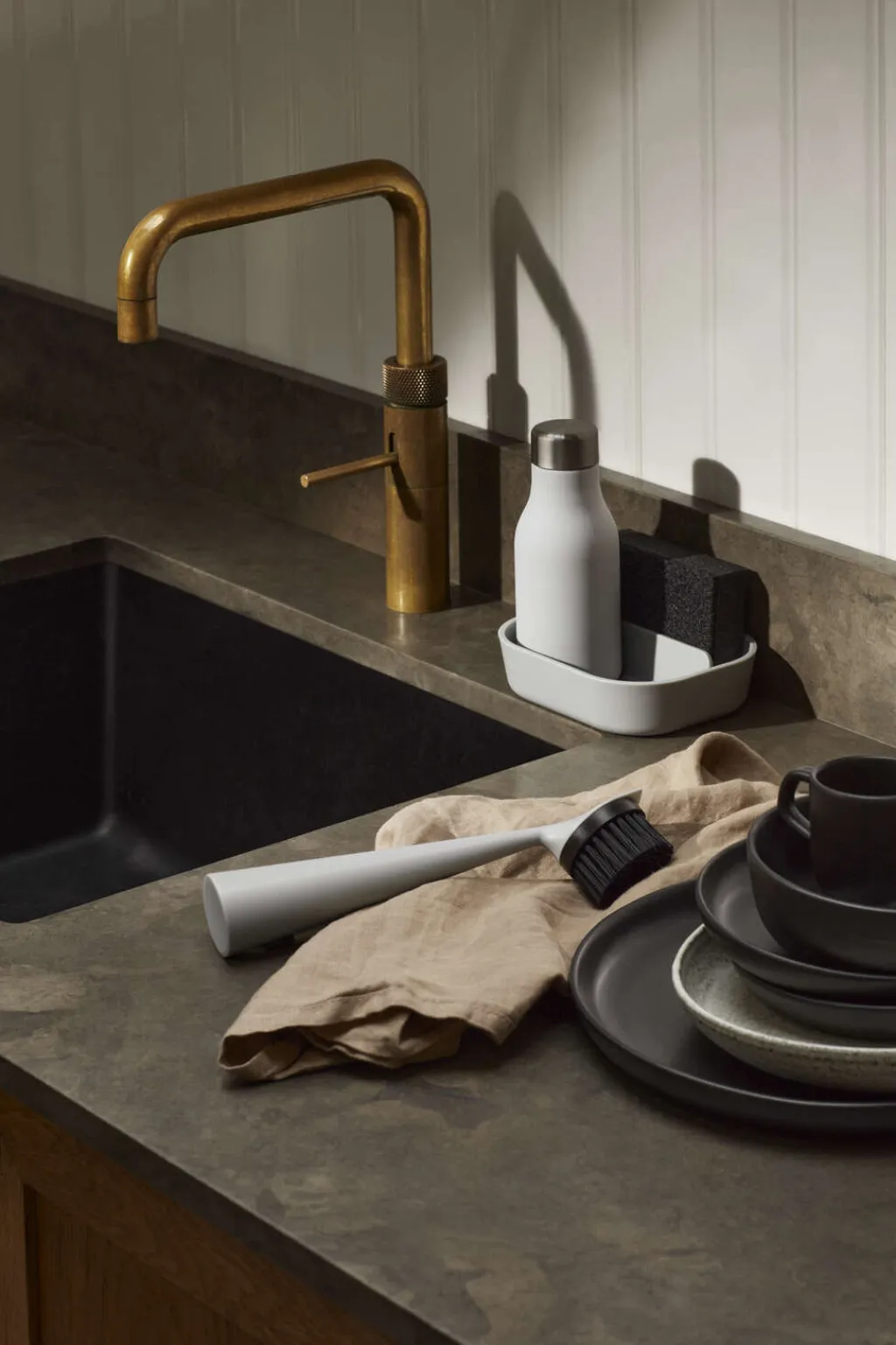 Eva Solo Opvask|Opvask > Opvaskesæt, Marble Grey