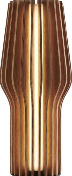 Clearance Eva Solo Radiant Trådløs Bordlampe LED H28 cm, Eg
