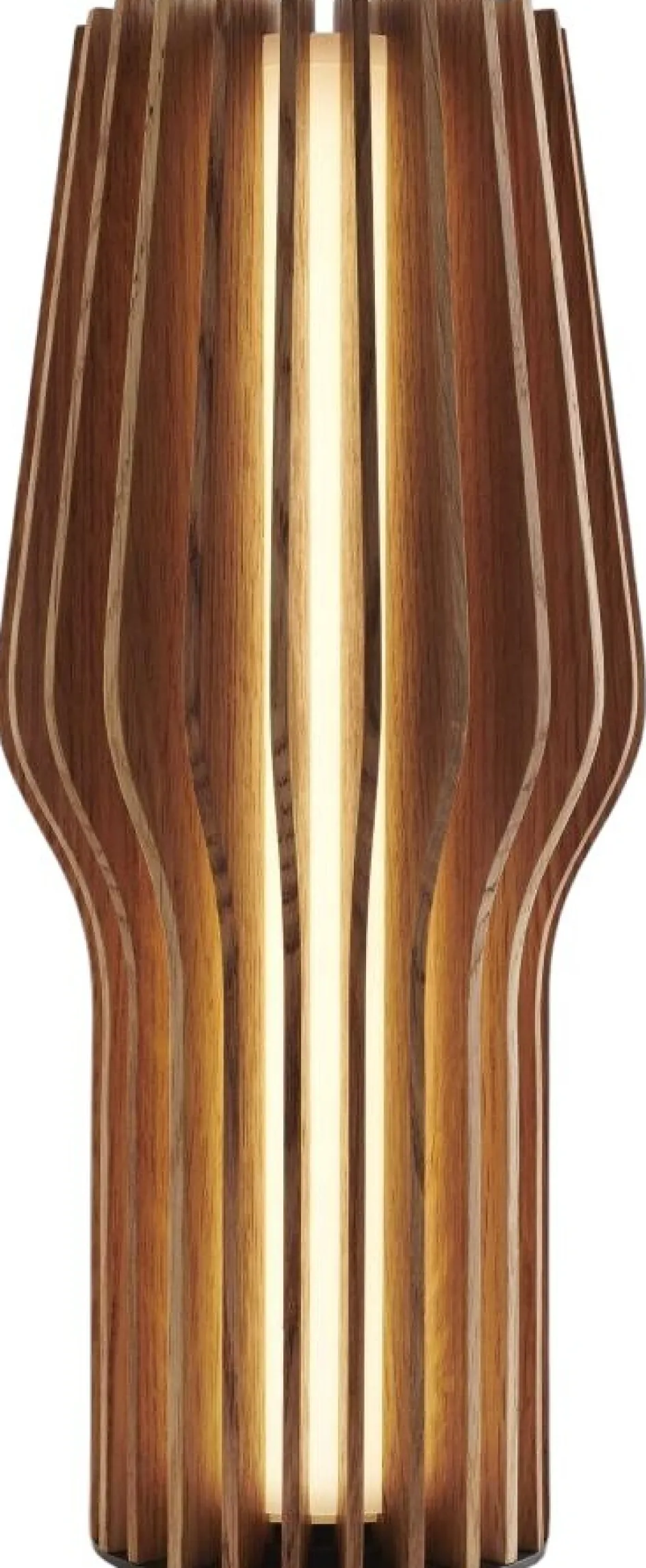 Clearance Eva Solo Radiant Trådløs Bordlampe LED H28 cm, Eg