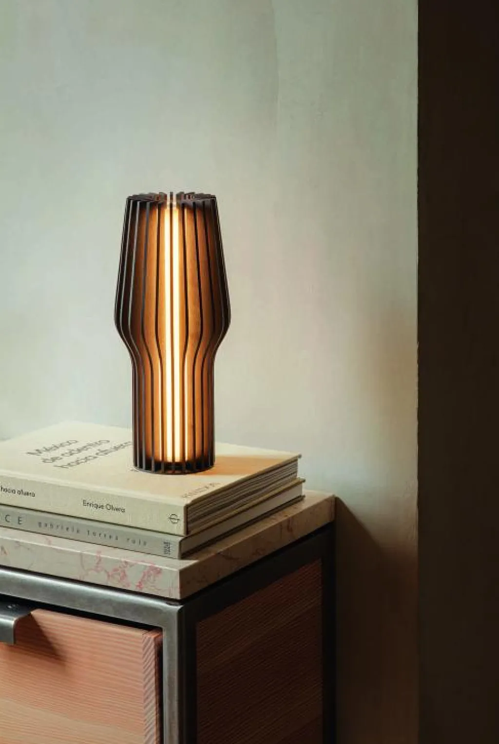 Eva Solo Lamper Til Soveværelset|Bordlamper > Radiant Trådløs Bordlampe LED H28 cm,