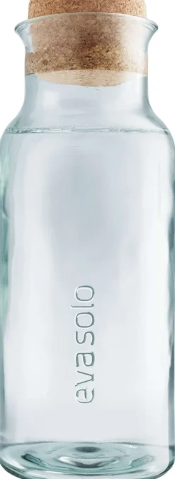 Eva Solo Recycled Karaffel 1 L, Genbrugsglas
