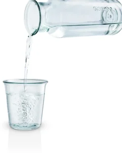 Eva Solo Recycled Karaffel 1 L, Genbrugsglas