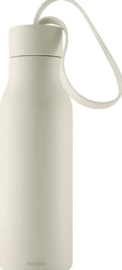 Eva Solo Termoflasker Og Drikkedunke|Opbevaring Til Køkkenet > RE-Hydrate To Go Termoflaske 0,5 L, Coconut