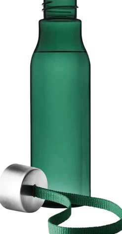 Discount Eva Solo RE-Hydrate Vandflaske 0,5 L, Grøn