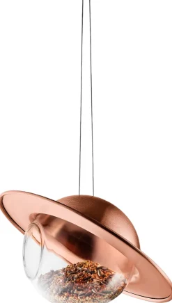 Hot Saturn Fuglefoderkugle Ø24 cm, Uderum