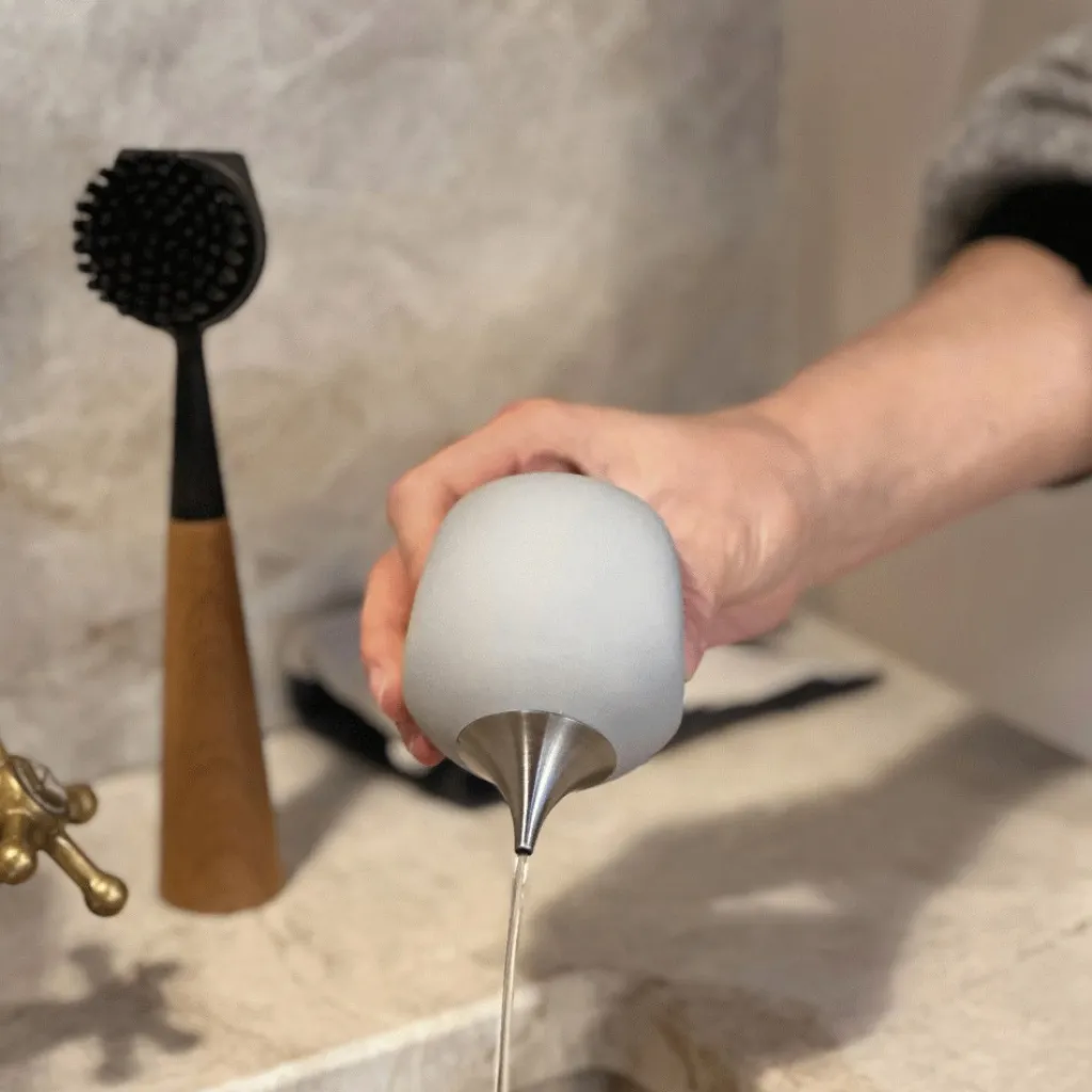 New Sæbedispenser Ø8 cm, Badeværelse