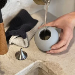 New Sæbedispenser Ø8 cm, Badeværelse