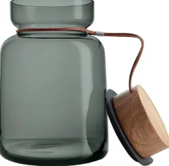 New Eva Solo Silhouette Opbevaringsglas , Smokey Grey