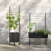 Hot Eva Solo Simply Grow Espalier til Plantekasse H102 cm, Sort