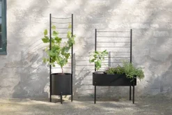 Hot Eva Solo Simply Grow Espalier til Plantekasse H102 cm, Sort