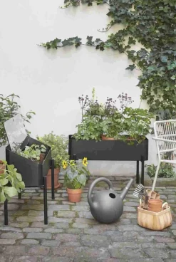 Eva Solo Uderum > Simply Grow Plantekasse 53x80x33 cm, Sort