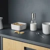 Eva Solo Skåle|Spisestue > Sukkerdispenser 35 cl, Stål
