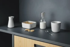 Eva Solo Skåle|Spisestue > Sukkerdispenser 35 cl, Stål