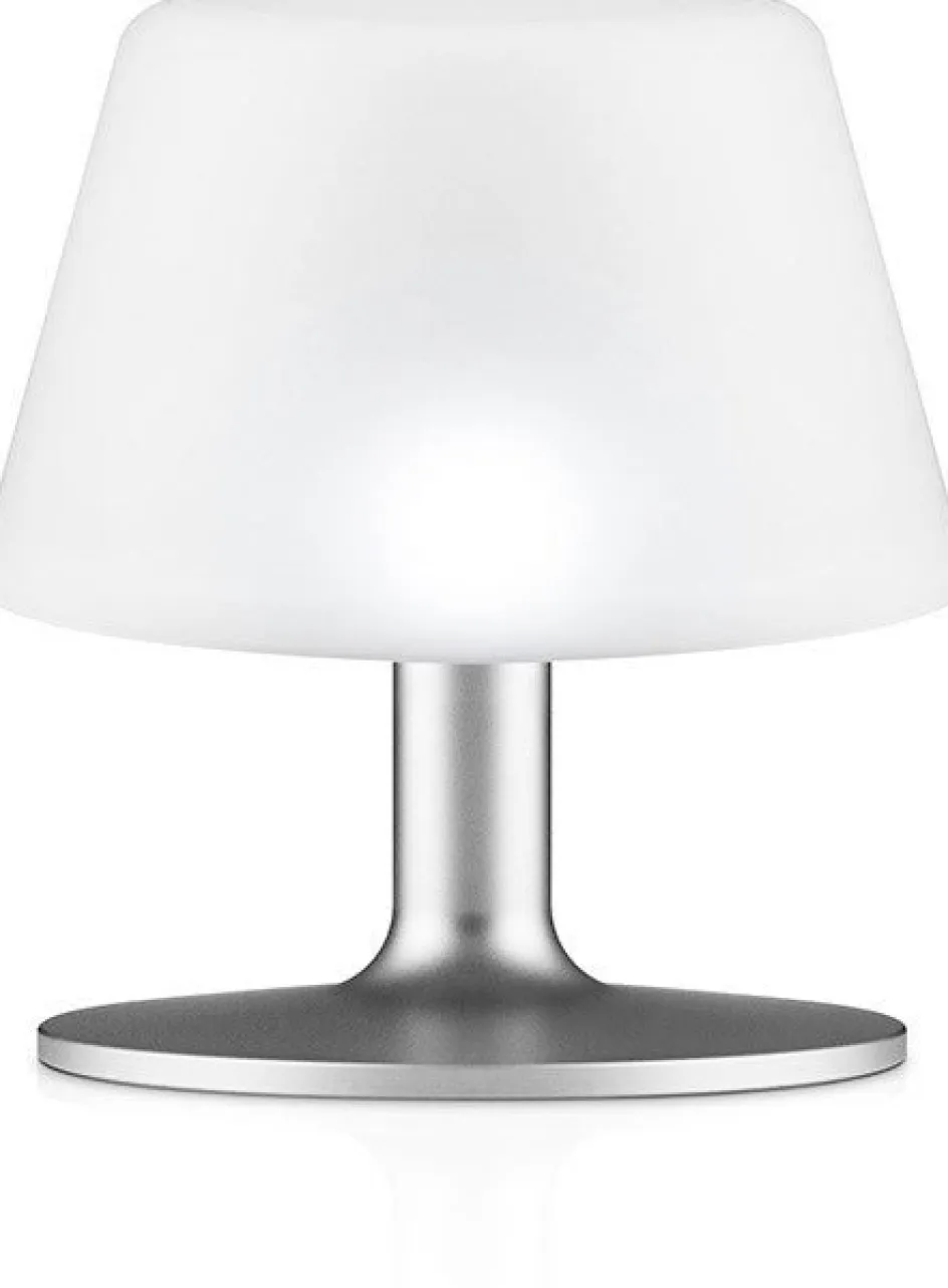 Discount Eva Solo SunLight Bordlampe H, Hvid/Stål