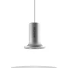 Eva Solo SunLight Pendel Ø13,2 cm, Hvid/Stål