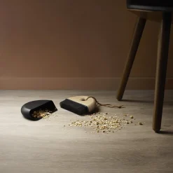 Eva Solo Koste Og Feje > Sweep Kost og Fejebakkesæt, Grå/Træ