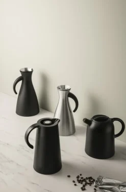 Best Eva Solo Thimble Termokande 1 L, Sort
