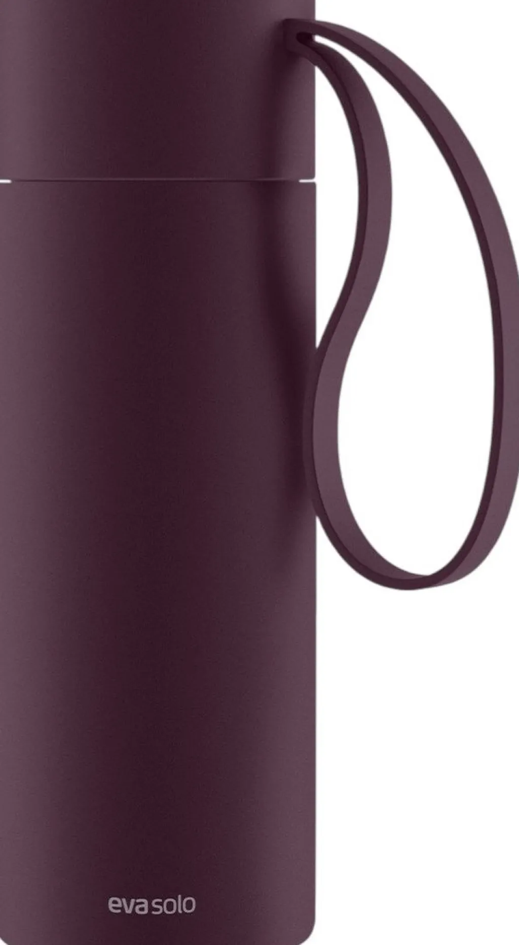 Eva Solo Termokrus Og -Kopper|Termoflasker Og Drikkedunke > To Go Termokop 0,35 L, Fig Purple