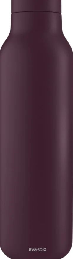 Eva Solo Termoflasker Og Drikkedunke|Opbevaring Til Køkkenet > Urban To Go Termoflaske 0,7 L, Fig Purple