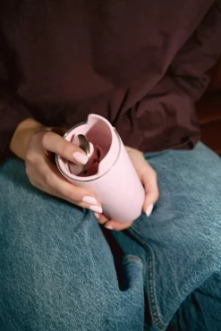 Eva Solo Termokrus Og -Kopper|Termoflasker Og Drikkedunke > Urban To Go Termokop 0,35 L, Funky Ballerina