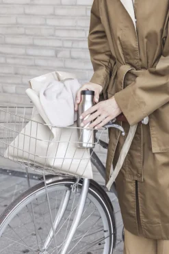 Clearance Urban To Go Termoflaske 0,5 L, Sort/Stål Termoflasker Og Drikkedunke|Opbevaring Til Køkkenet
