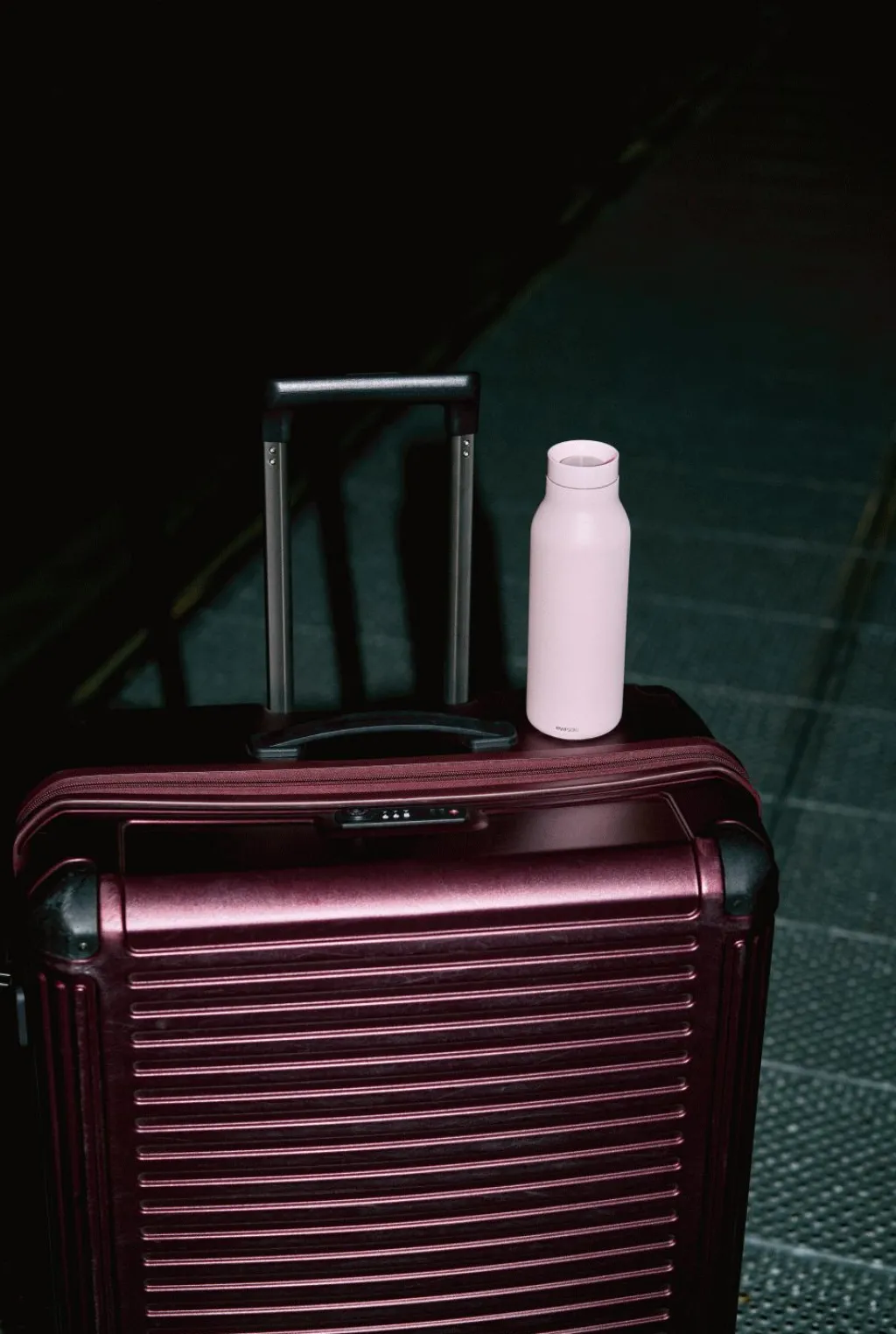 Eva Solo Termoflasker Og Drikkedunke|Opbevaring Til Køkkenet > Urban To Go Termoflaske 0,5 L, Funky Ballerina