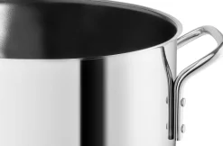Outlet Eva Trio Gryde m. Keramisk Slip-Let Belægning 16 cm/2,2 L, Recycled Stål
