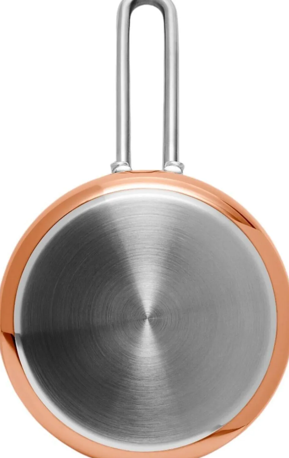 Sale Eva Trio Kasserolle 13 cm/1 L, Kobber
