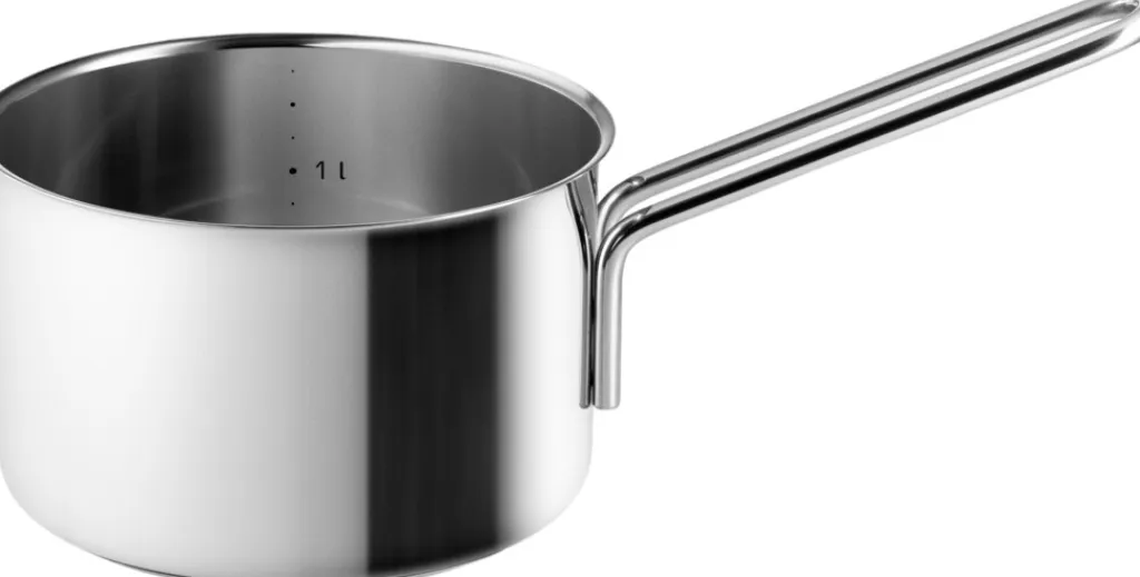 Discount Kasserolle 16 cm/1,8 L, Recycled Stål Gryder Og Kasseroller