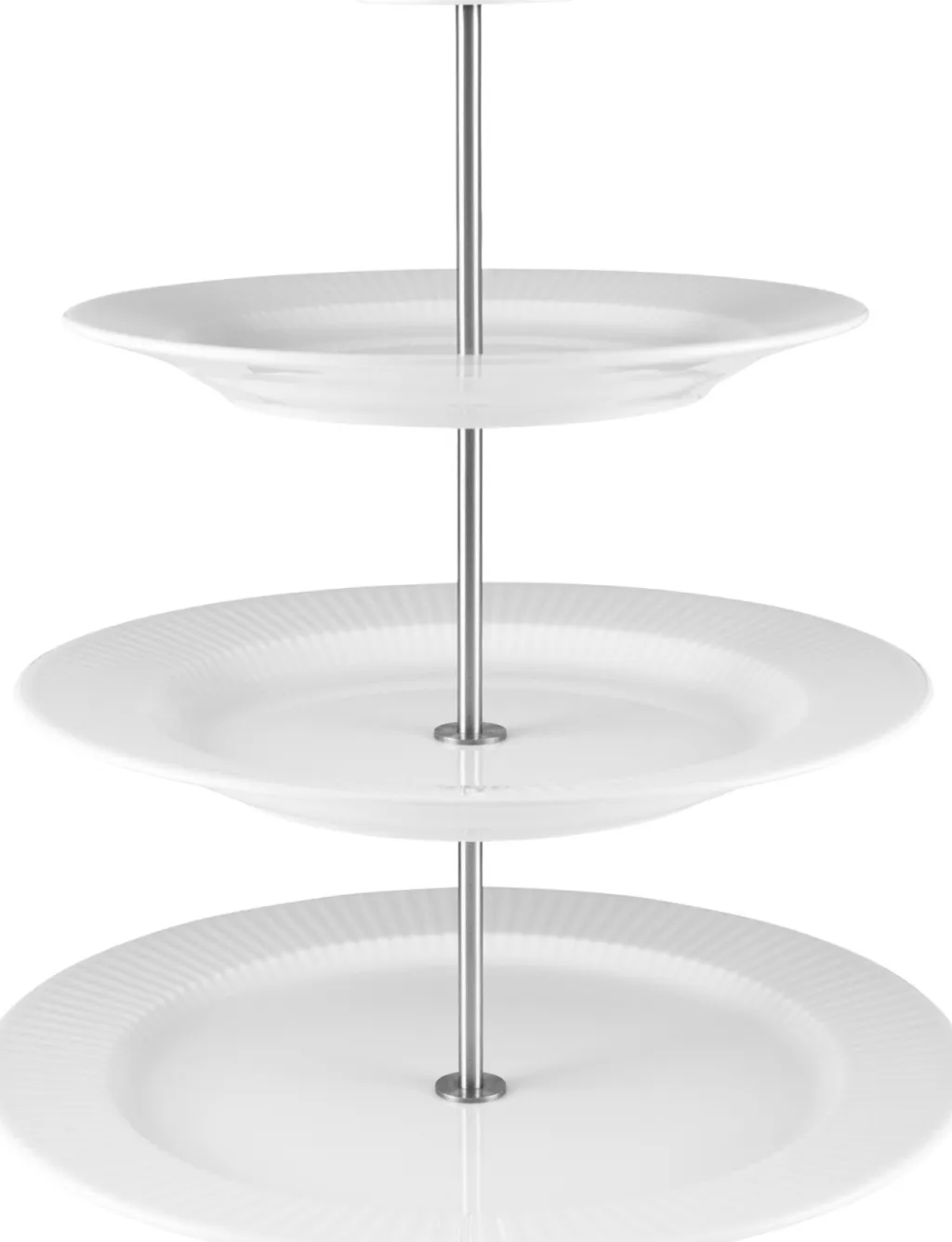 Eva Trio Spisestue|Fade > Legio Nova Etagiere/Kageopsats, Hvid