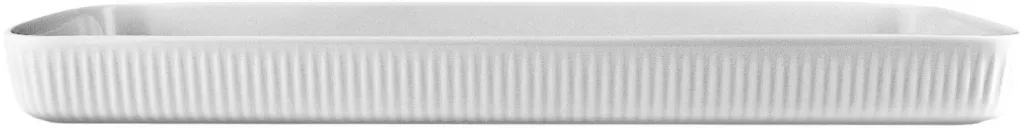 Hot Legio Nova Serveringsfad 37x13 cm, Hvid Spisestue|Fade